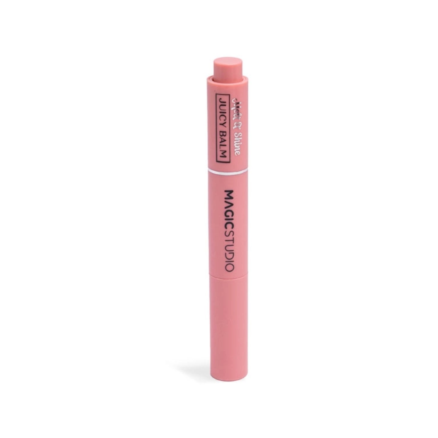 Lip Balm Juicy Melt & Shine Plumping – Magic Studio | Gloss-balsamo Idratante