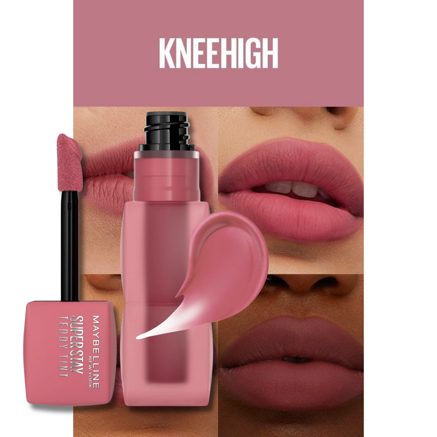 Maybelline – Super Stay Teddy Tint | Rossetto Liquido Matte