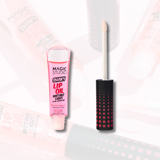 Magic Studio – Lip Oil Instant Light | Olio Labbra Idratante e Lucente