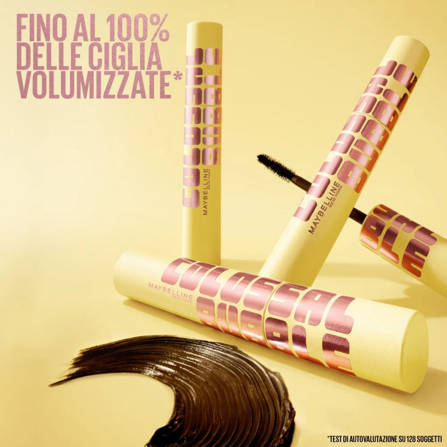 Maybelline – Colossal Bubble Mascara | Volume Estremo & Zero Grumi