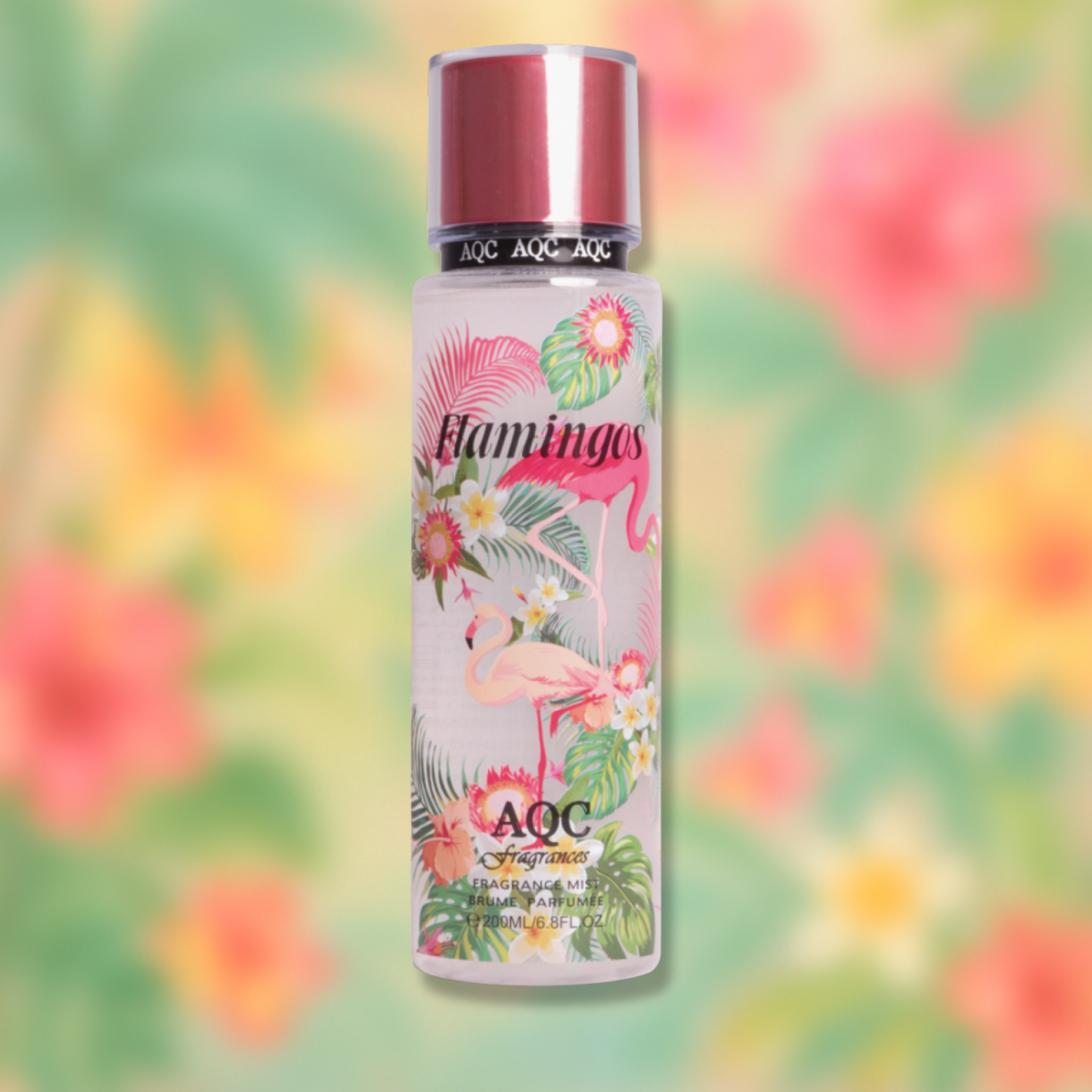 Aqc Fragrance | Flamingos Body Mist 200 ml