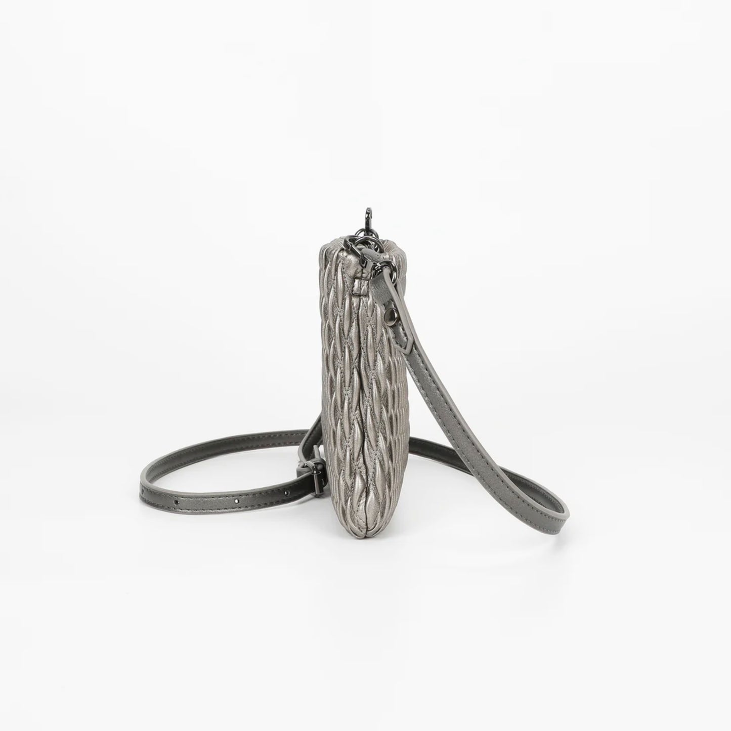 Filara – Borsa trapuntata con tracolla removibile | Mimi Mua Firenze