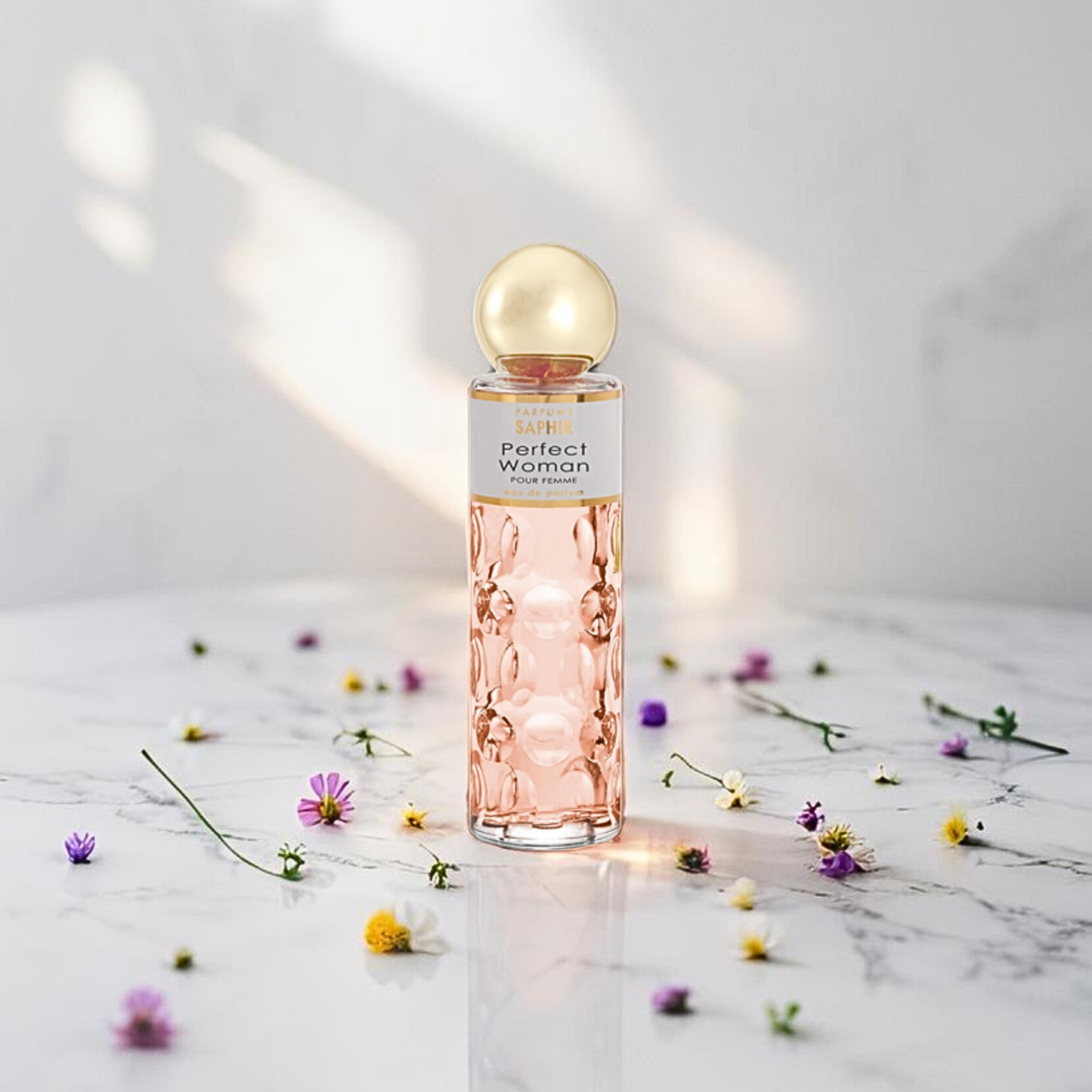 Saphir Perfect Woman – La Femminilità Divina Ispirata a Olympea di Paco Rabanne