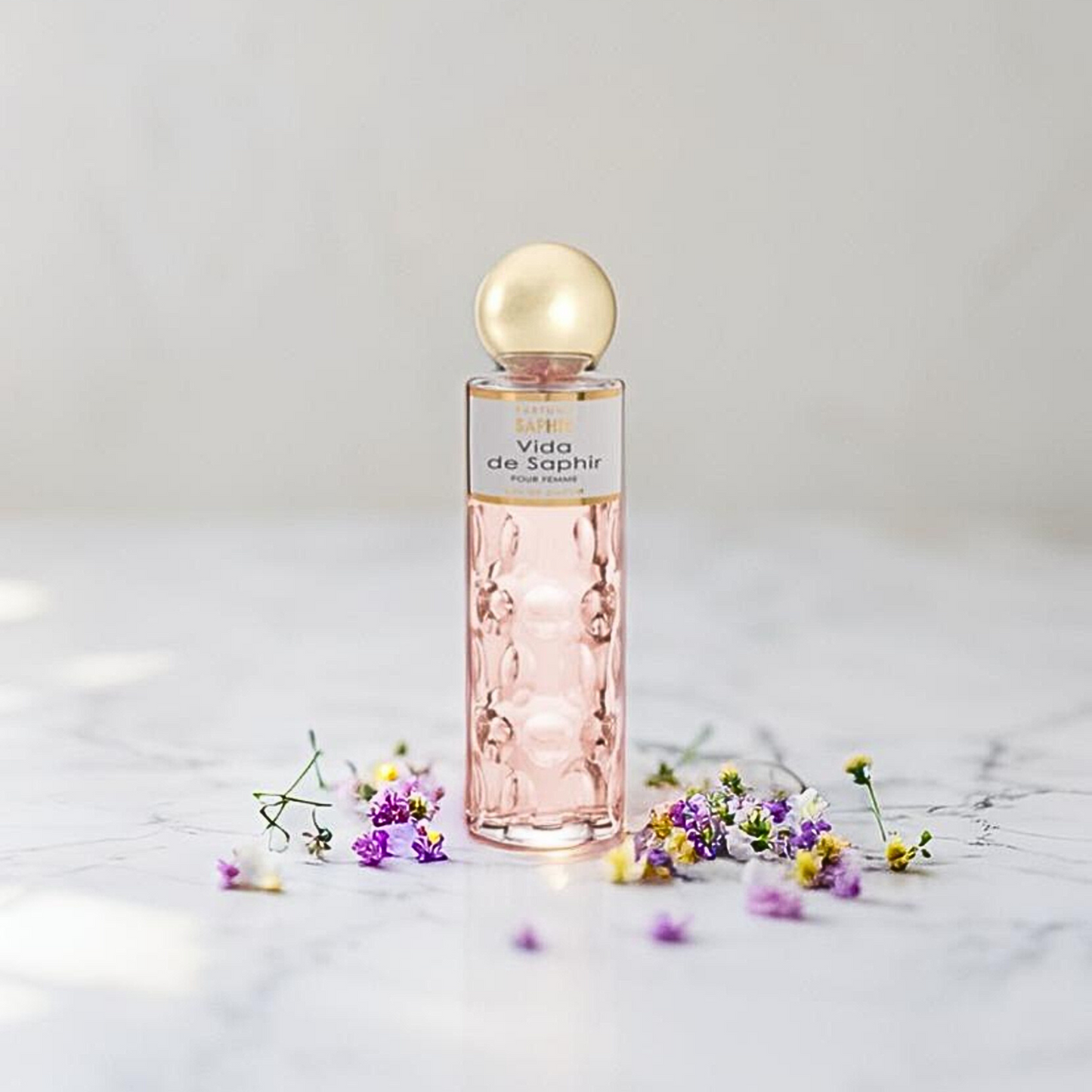 Saphir Vida – La Bellezza della Vita in una Fragranza Ispirata a La Vie Est Belle