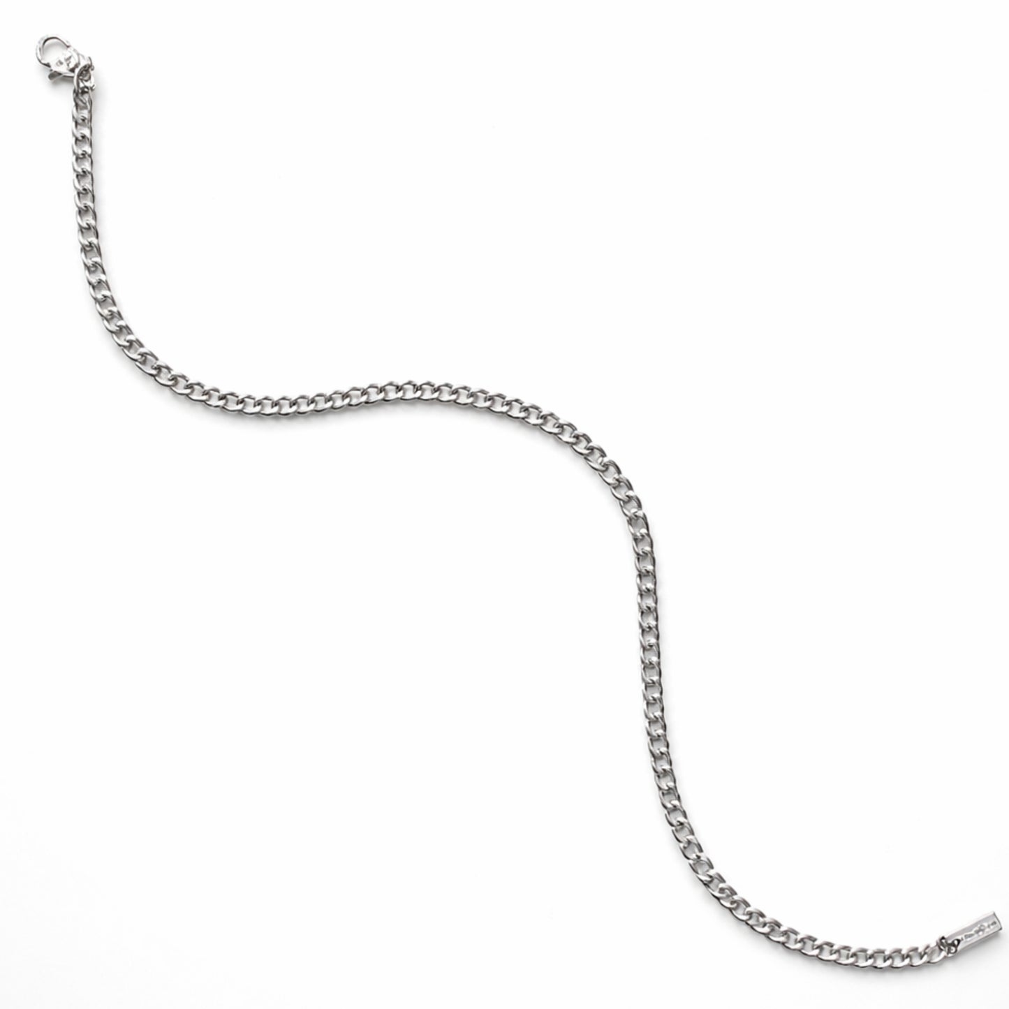 Core – Cavigliera Catena in Acciaio Inox