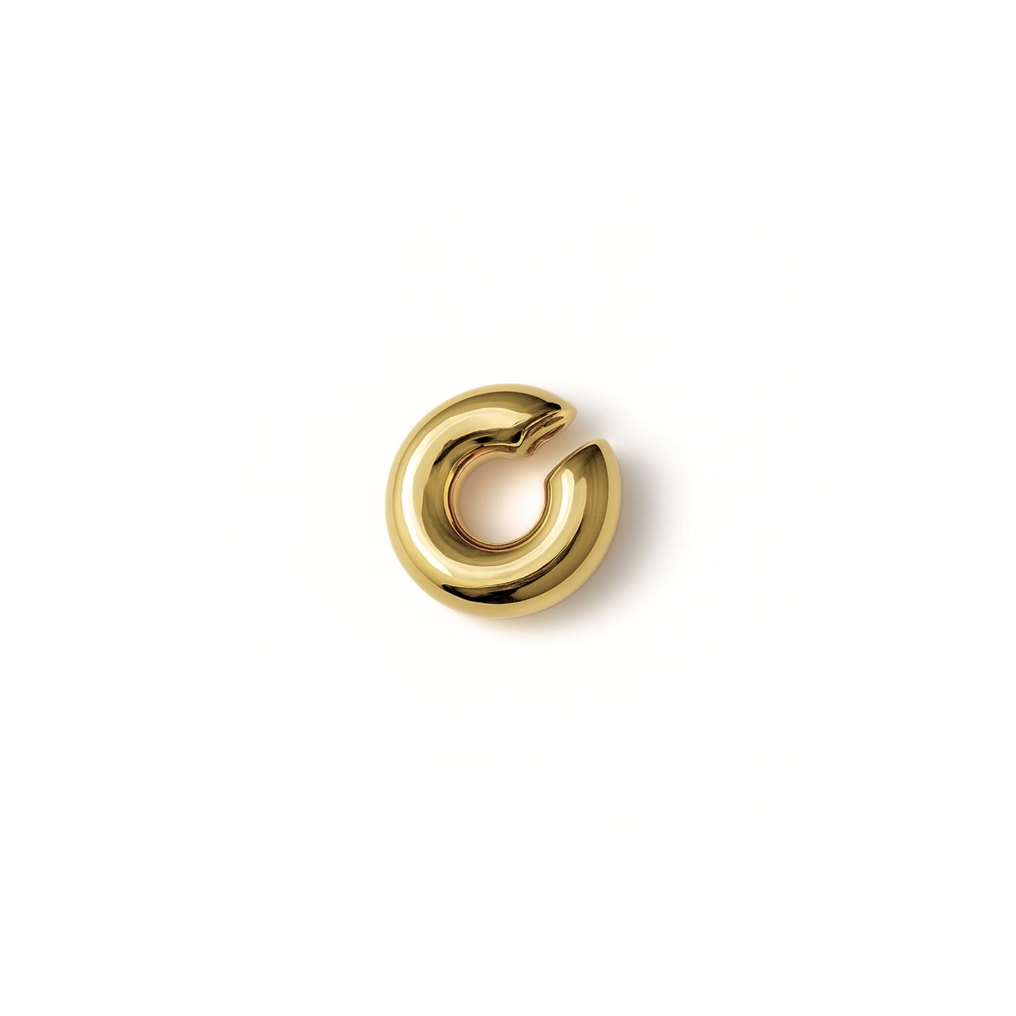 Ear Cuff Momo in Acciaio Inox – Design Bubble