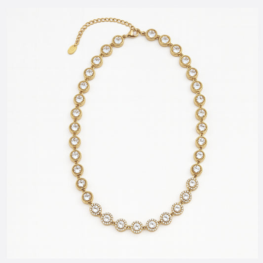 Collana in Acciaio Inox – Swaré Luxe