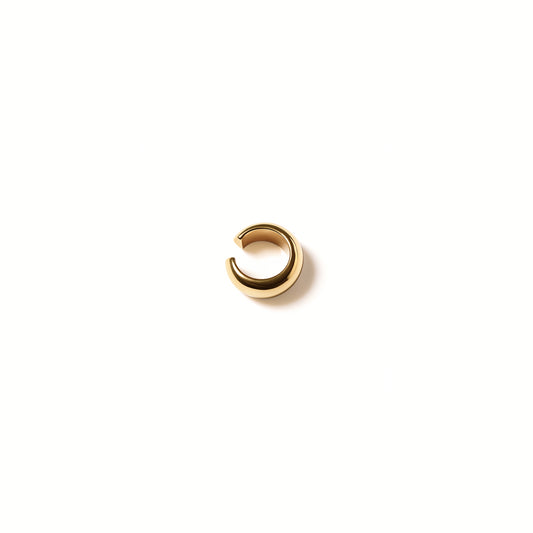 Ear Cuff Tony · Acciaio Inox Comfort Flat