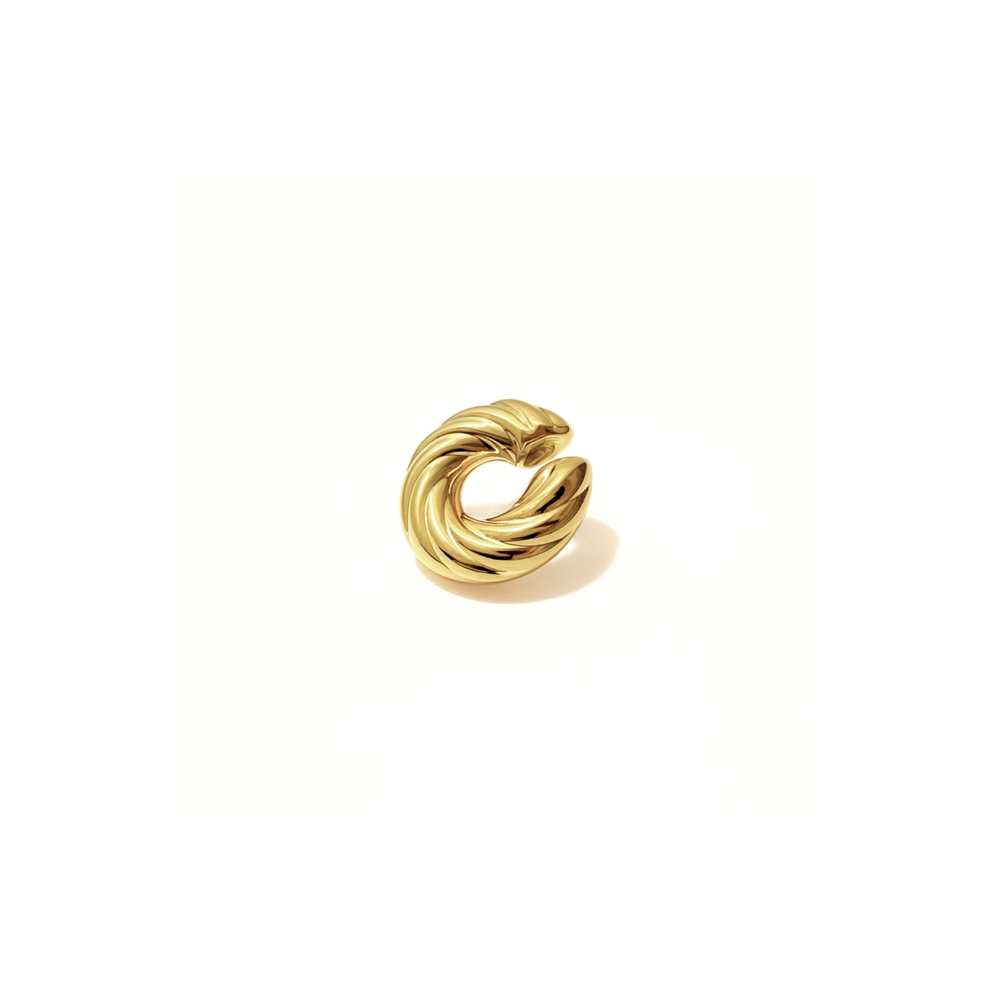 Ear Cuff Twy | Acciaio Inox
