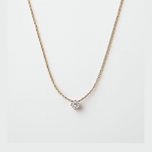 Collana in Acciaio Inox – Vertice Punto Luce