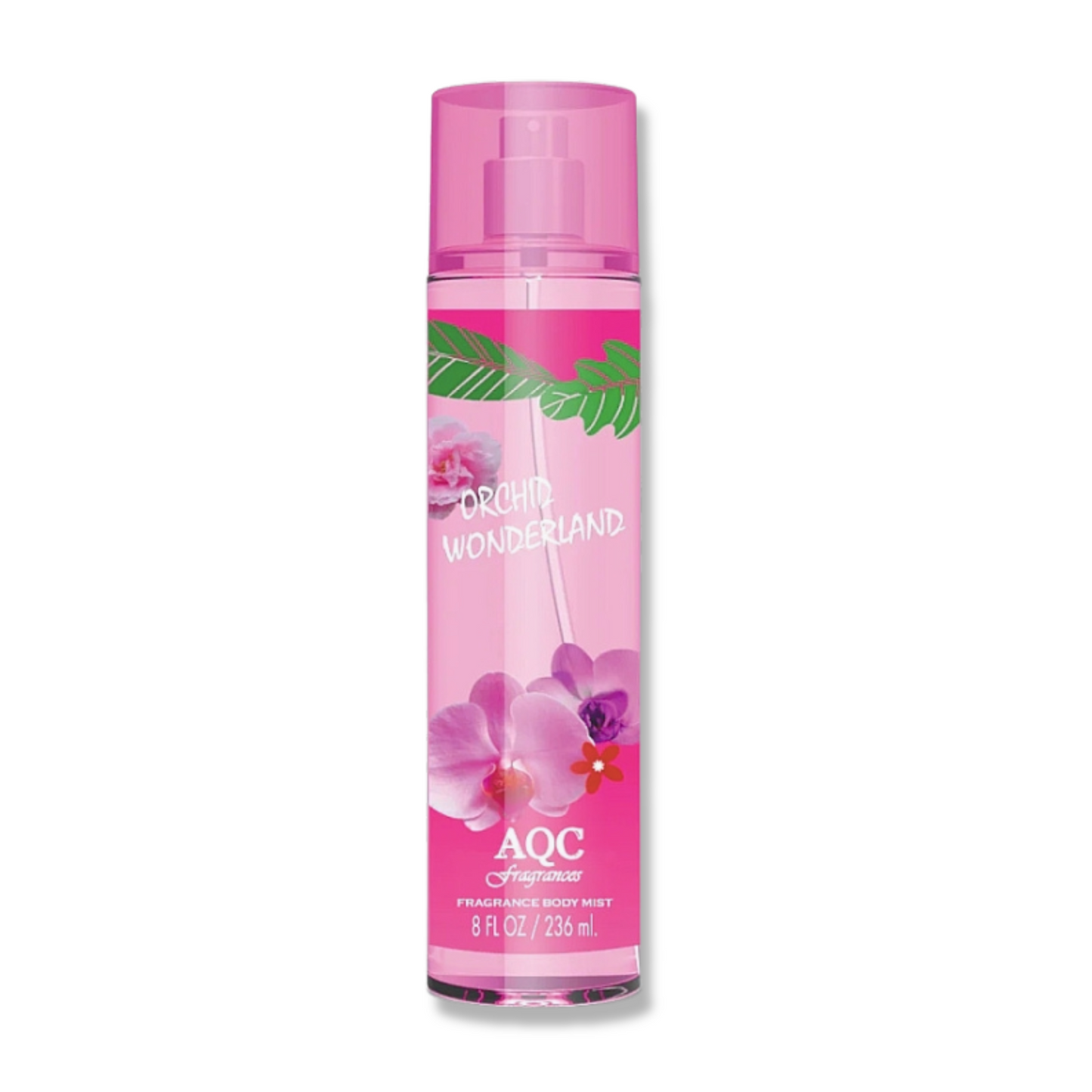 AQC Fragrances – Orchid Wonderland Body Mist 236 ml