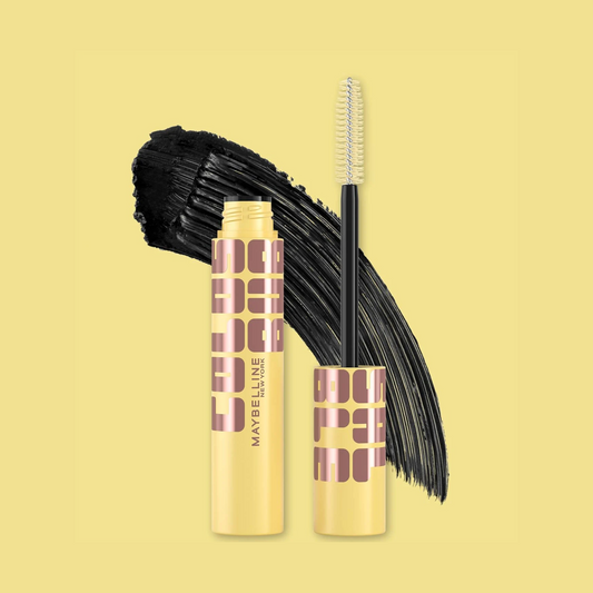 Maybelline – Colossal Bubble Mascara | Volume Estremo & Zero Grumi