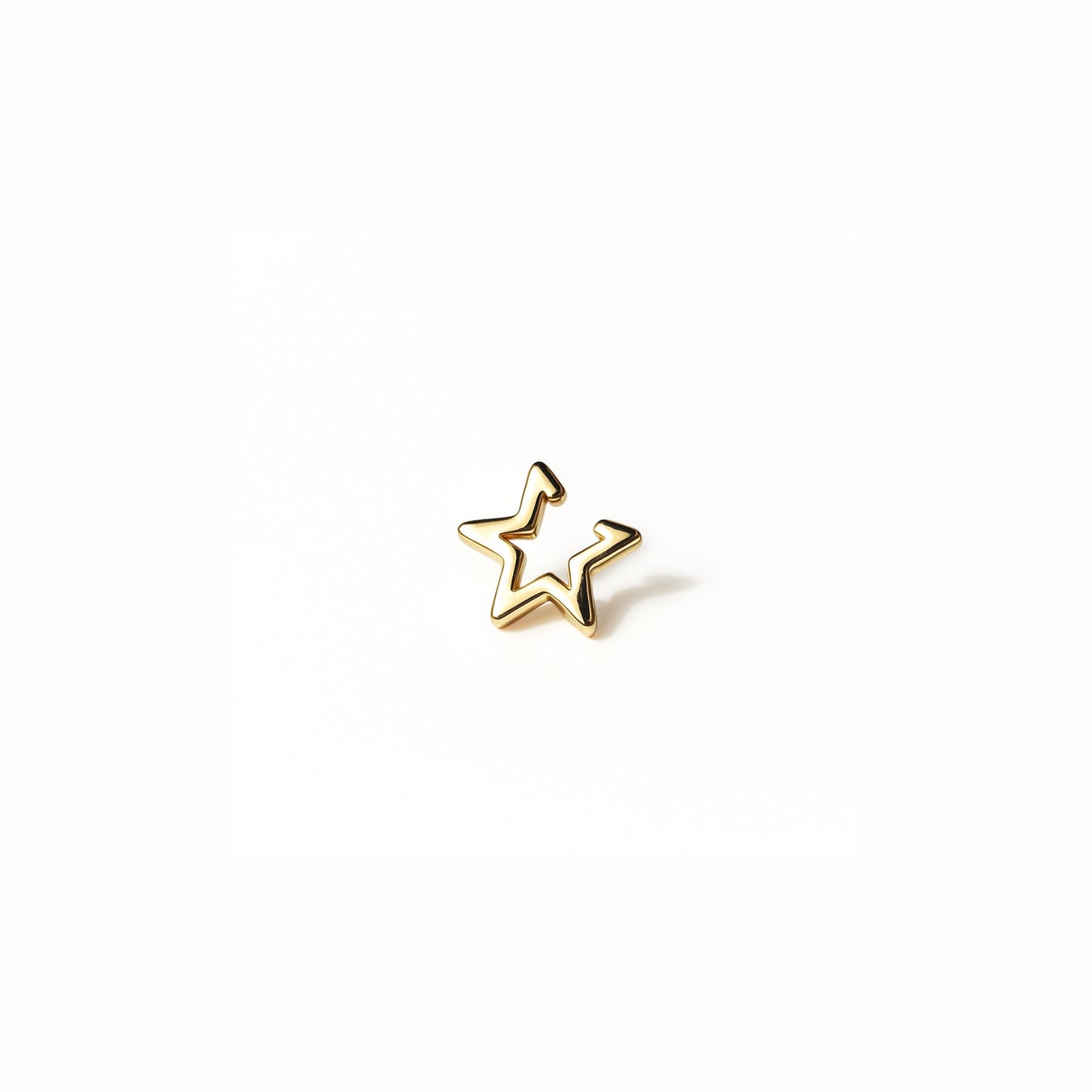 Ear Cuff Steli · Acciaio Inox