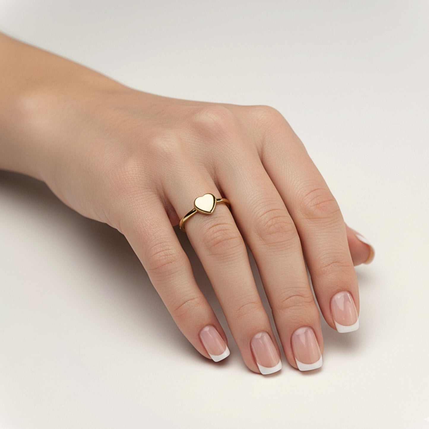 Anello Mio | Regolabile in Acciaio Inox