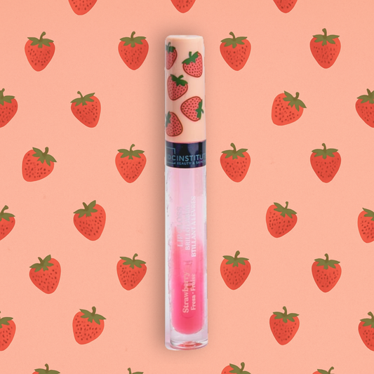 Lucidalabbra IDC Institute – Gloss Brillante Anguria & Fragola | Edizione Girly