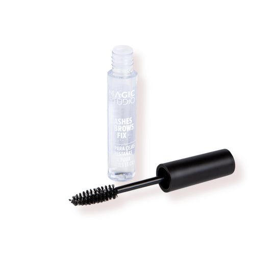 Magic Studio Lashes & Brow Fix Gel – Gel Trasparente per Ciglia & Sopracciglia Fissante