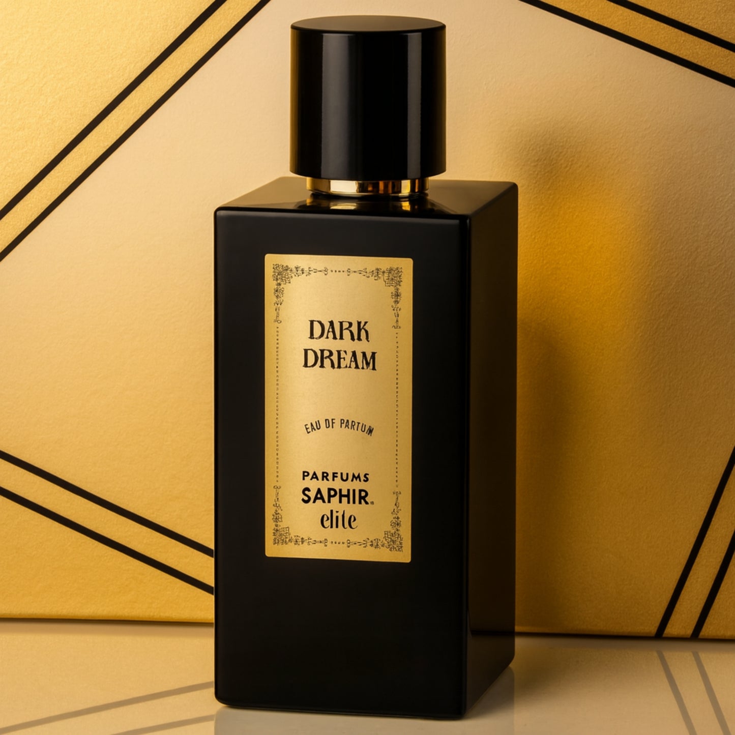 Saphir Elite Dark Dream 100 ml | Intenso e Seducente – Profumo uomo