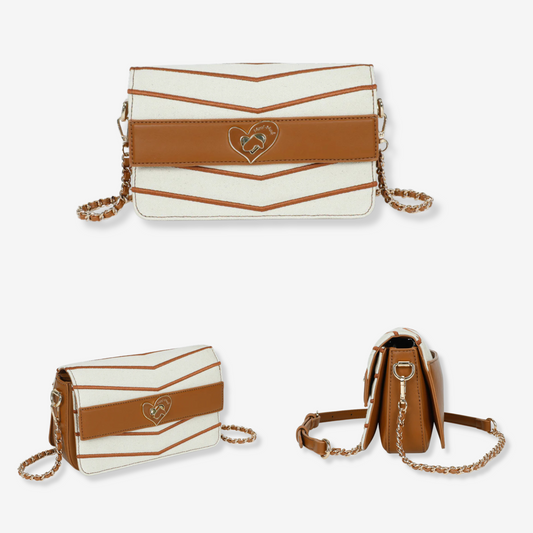 Canvas Love – Borsa a Tracolla | Mimi Mua Firenze