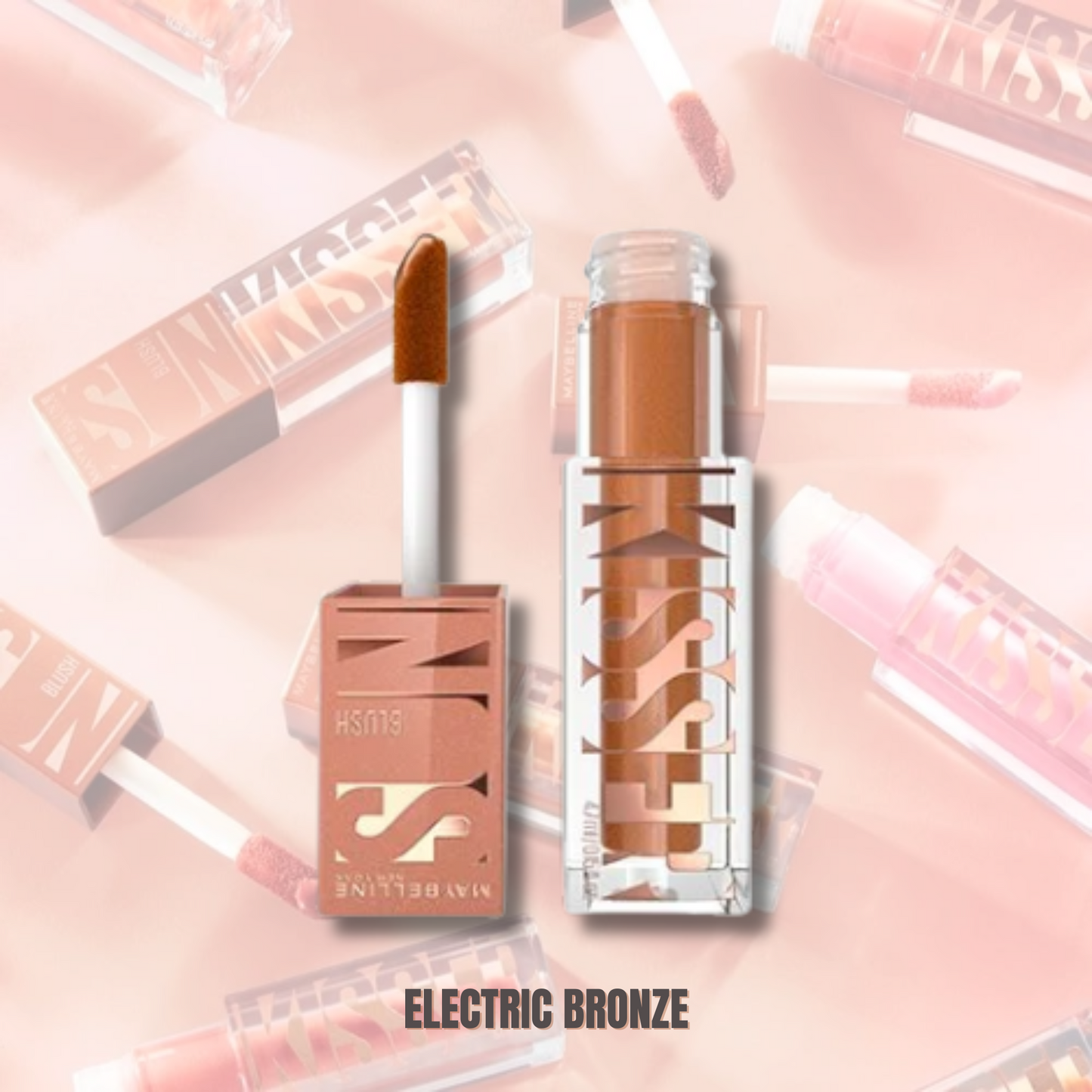 Maybelline – Sunkisser Liquid Blush & Bronzer | Glow Naturale