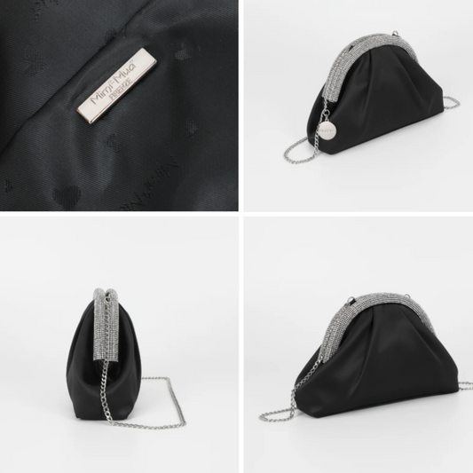 Aura Clutch - Serate Più Eleganti | Mimi Mua Firenze