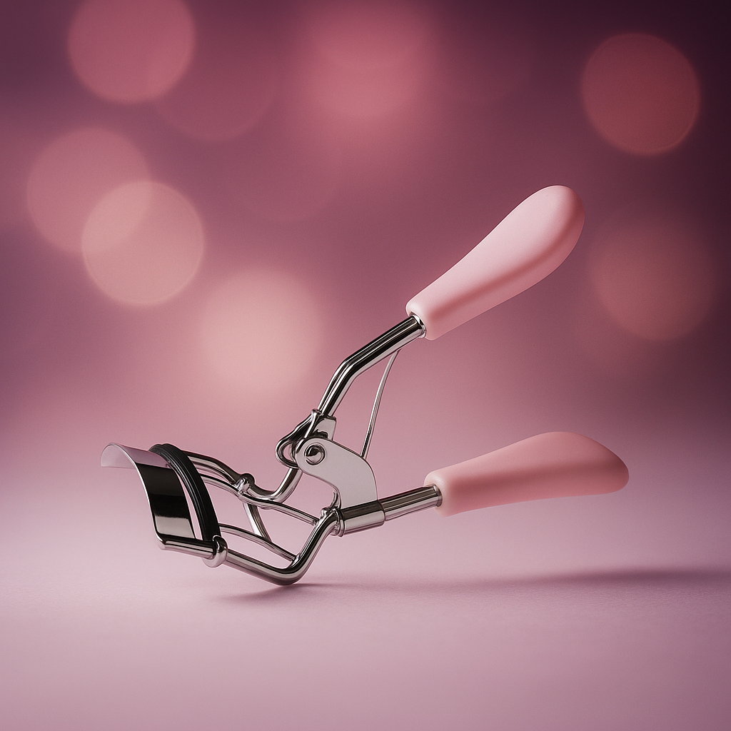 Piegaiglia IDC Institute – Eyelash Curler Effetto Lifting Acciaio Inox