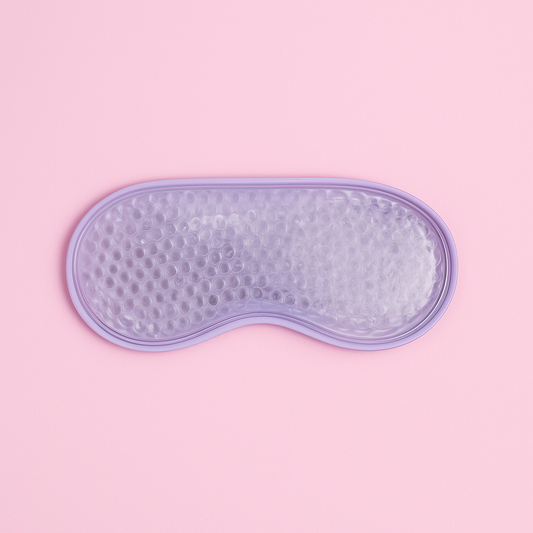IDC Institute Aqua Peas Eye Mask – Gel Occhi Freddo/Caldo Relax