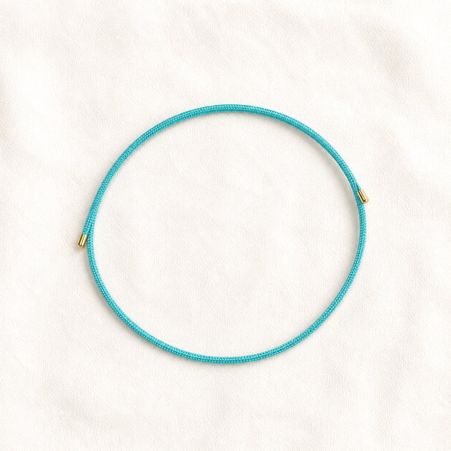 Croma | Choker magnetico regolabile in cordoncino