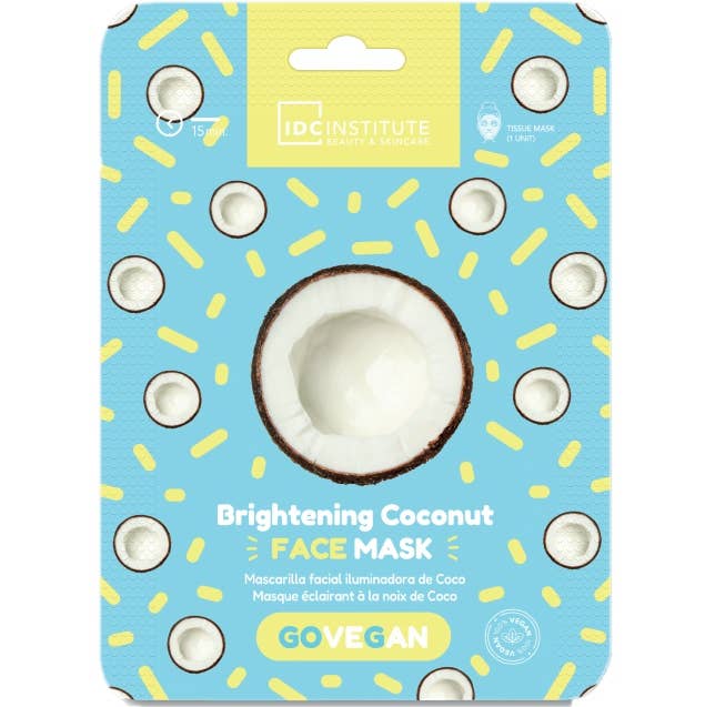 IDC INSTITUTE Maschera Viso Vegana