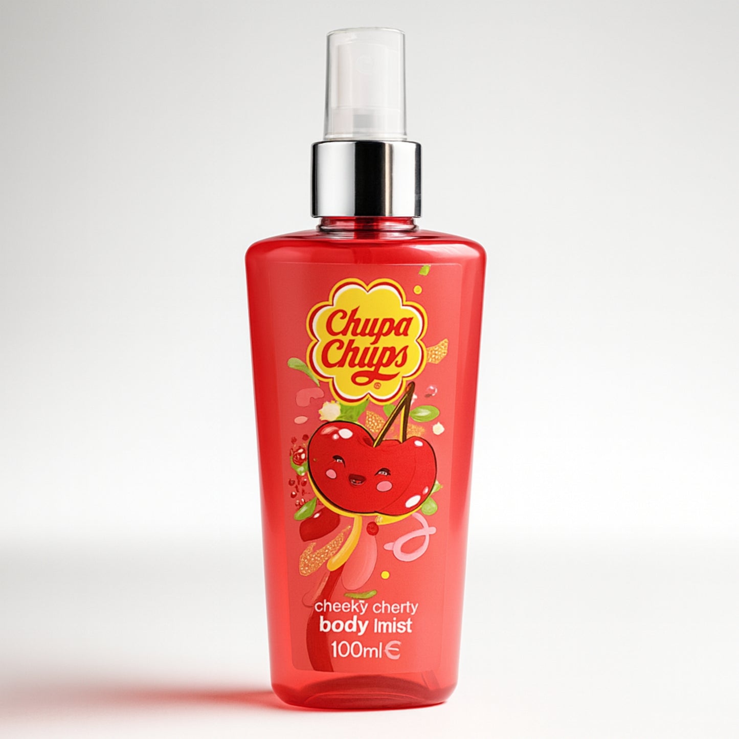 Cheeky Cherry – Acqua Profumata Chupa Chups Ciliegia Pop 100 ml