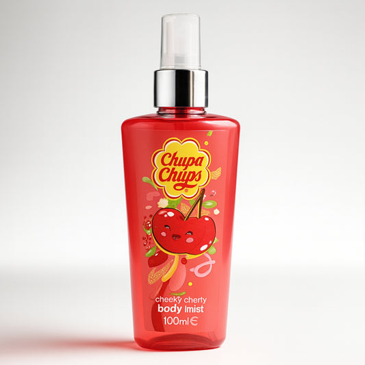 Cheeky Cherry – Acqua Profumata Chupa Chups Ciliegia Pop 100 ml