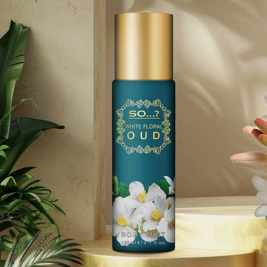 Acqua Profumata So…? Oud White Floral 150 ml