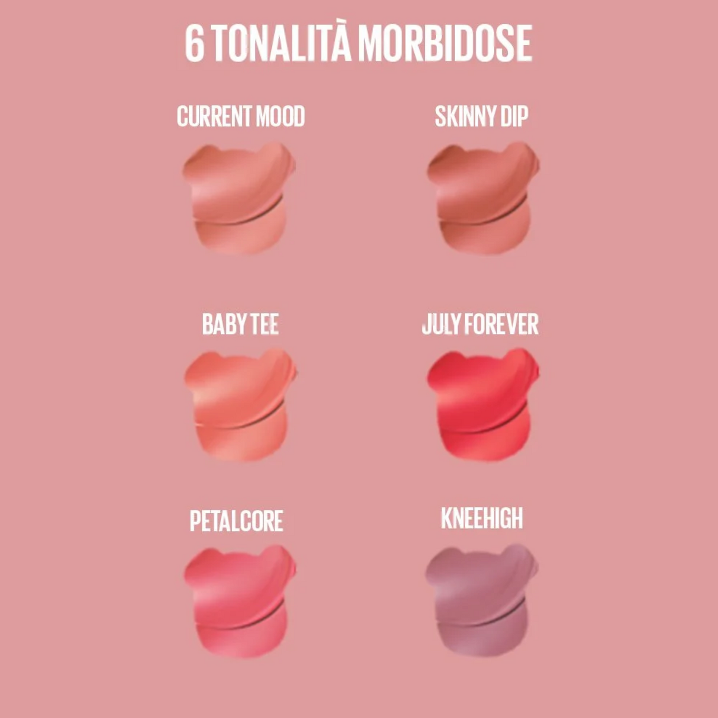 Maybelline – Super Stay Teddy Tint | Rossetto Liquido Matte