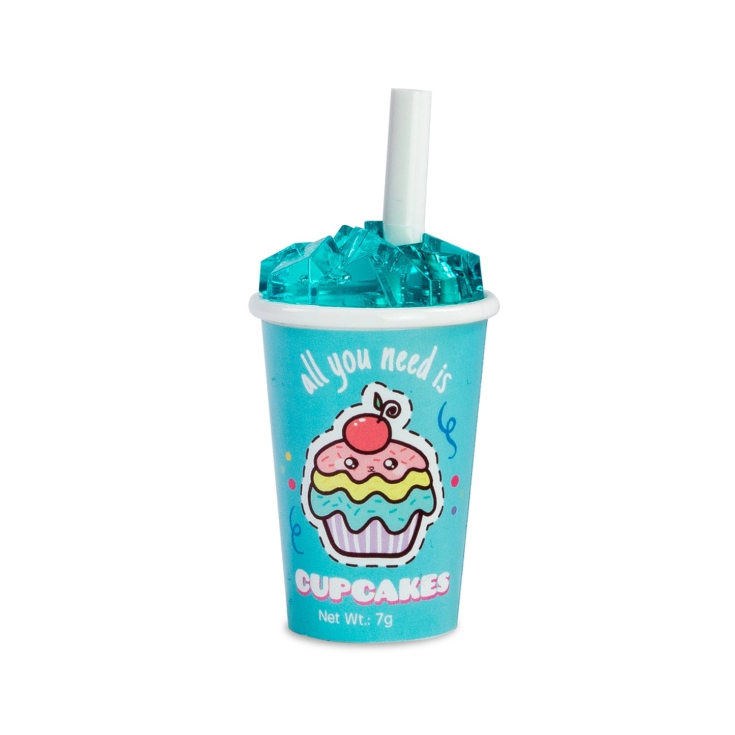 Martinelia Sweet Soda – Balsamo Labbra 7 g | Colore & Morbidezza