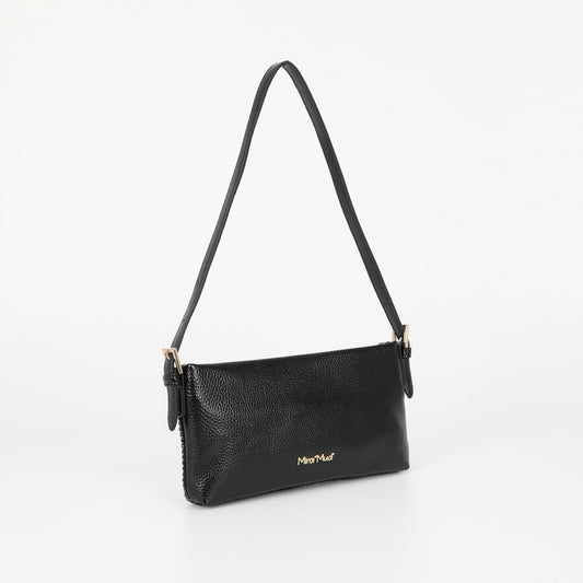 BéllaVì – Borsa double face con strass e lato liscio | Mimi Mua Firenze