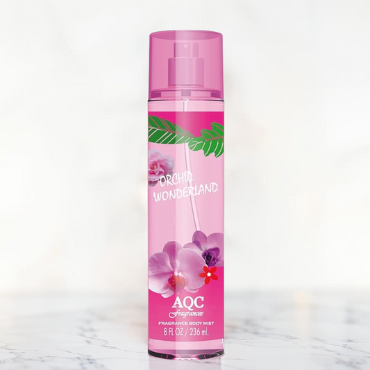 AQC Fragrances – Orchid Wonderland Body Mist 236 ml