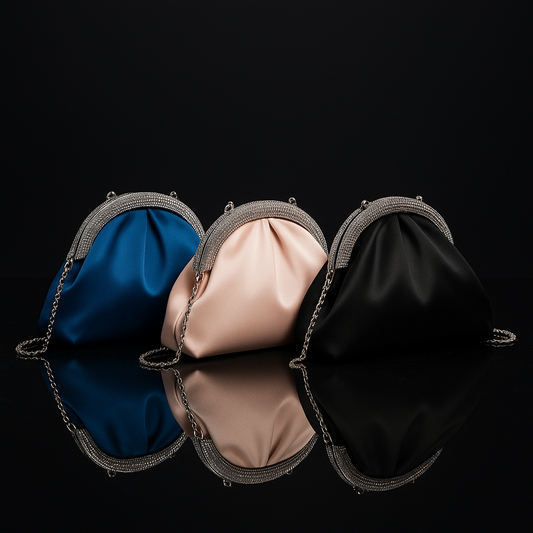 Aura Clutch - Serate Più Eleganti | Mimi Mua Firenze