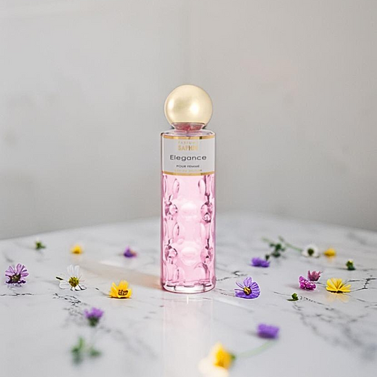 Saphir Elegance – L’Icona Floreale Ispirata a J’adore di Dior