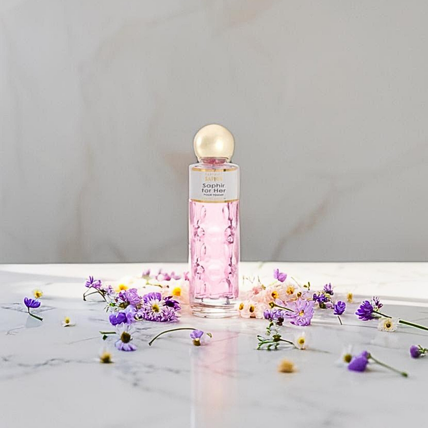 Saphir For Her – L’Eleganza Nuda Ispirata a For Her di Narciso Rodriguez