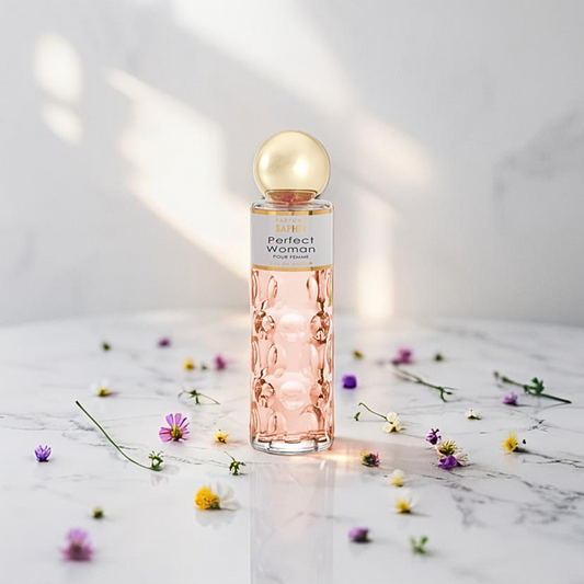 Saphir Perfect Woman – La Femminilità Divina Ispirata a Olympea di Paco Rabanne