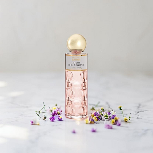 Saphir Vida – La Bellezza della Vita in una Fragranza Ispirata a La Vie Est Belle