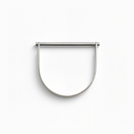 Bracciale Fortune in Acciaio Inox – Design Staffa di Cavallo