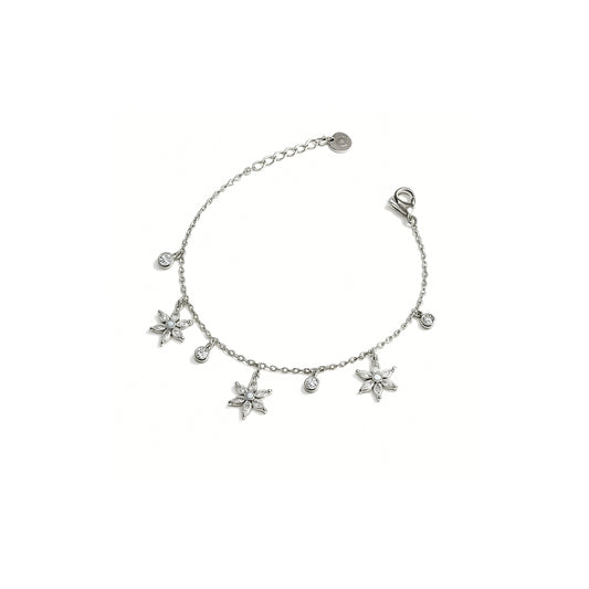 Bracciale Starry Charm in Acciaio Inox