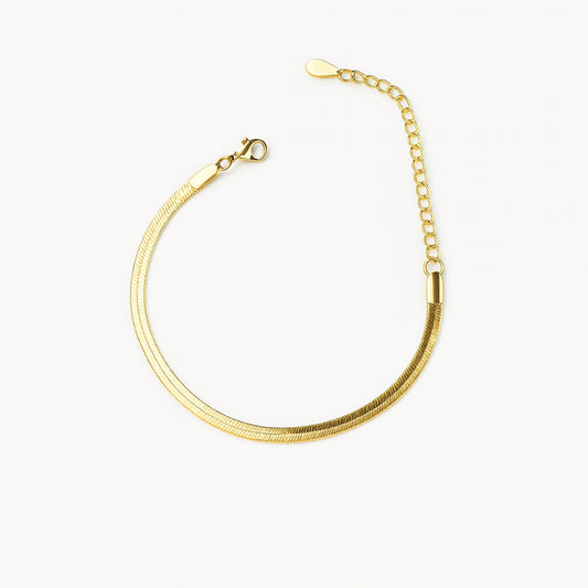 Bracciale Snake Classic – L’eleganza intramontabile