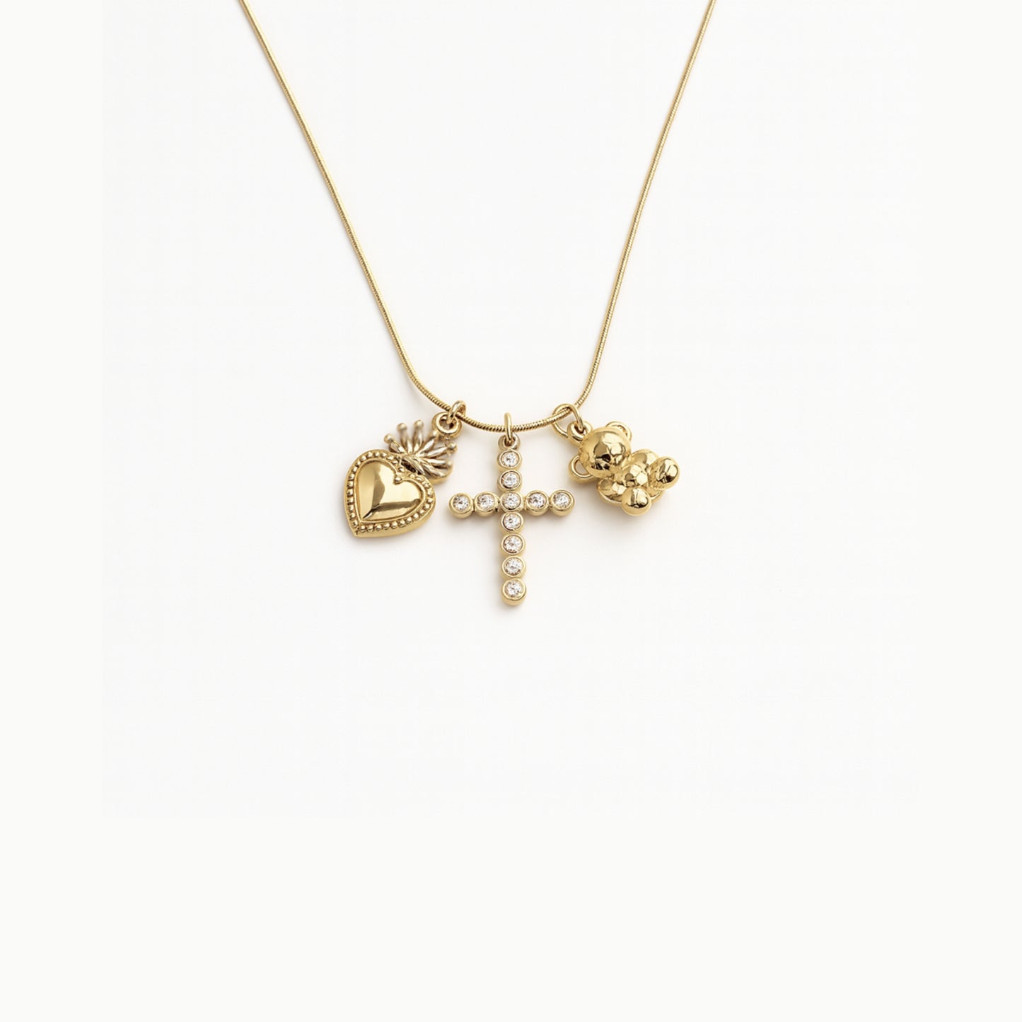Collana in Acciaio Inox – Anima Pop