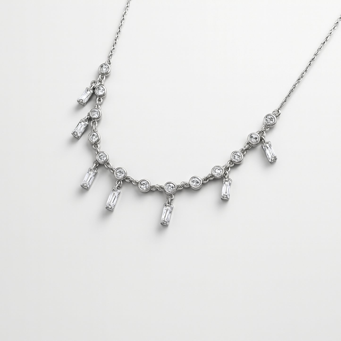 Collana in Acciaio Inox – Aura Dance