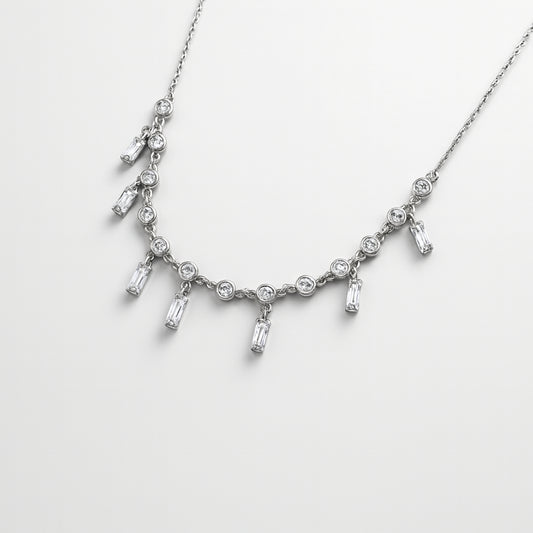 Collana in Acciaio Inox – Aura Dance