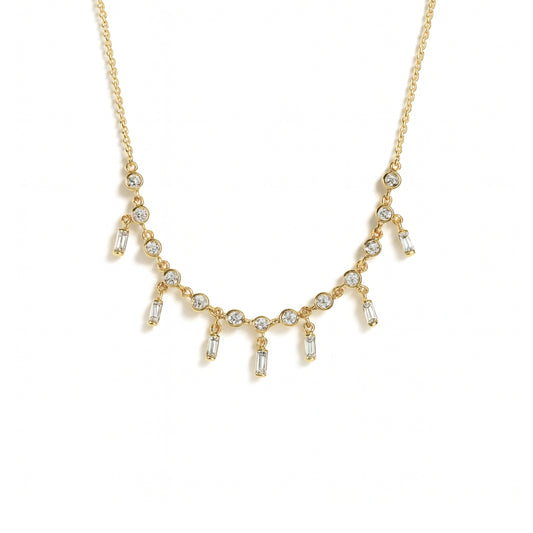 Collana in Acciaio Inox – Aura Dance