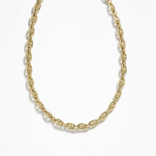 Collana Chainelle in Acciaio Inox – Catena Bold Chic