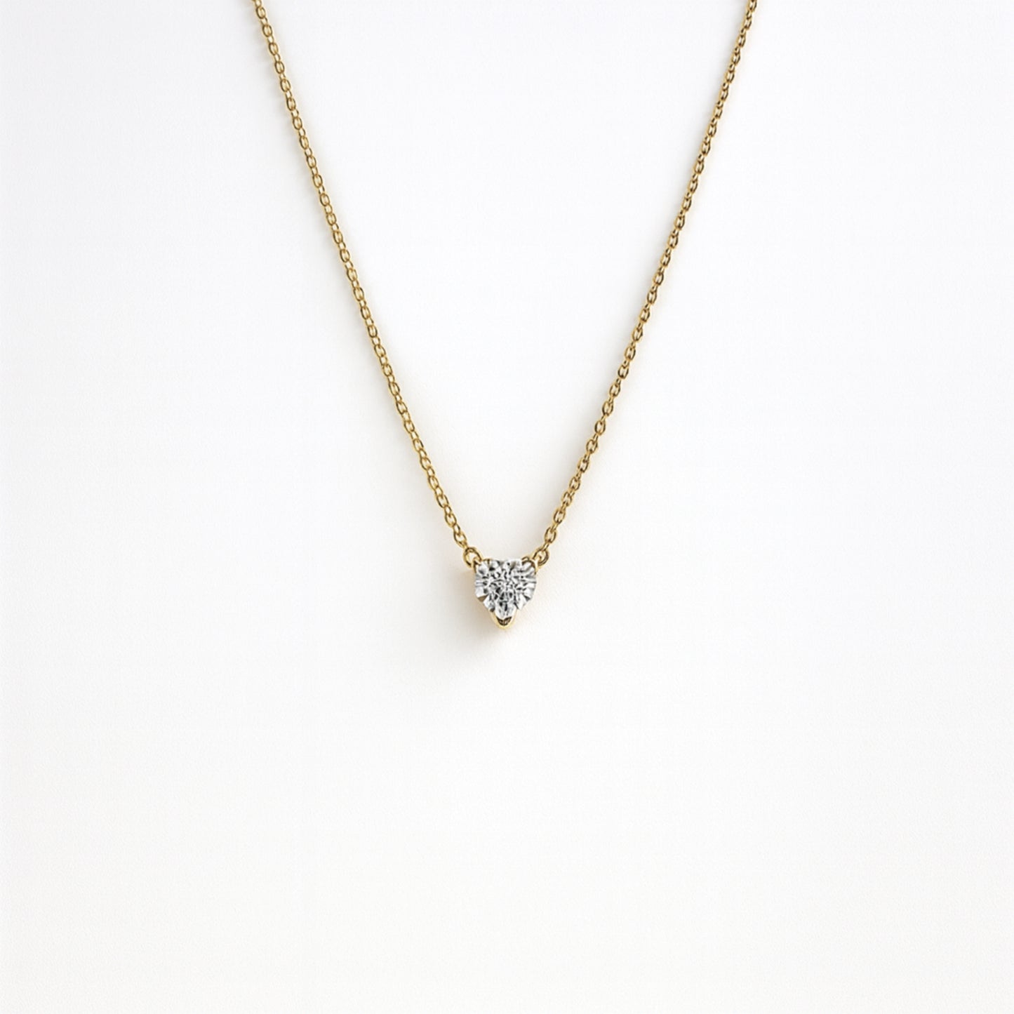 Collana in Acciaio Inox – Petit Amour