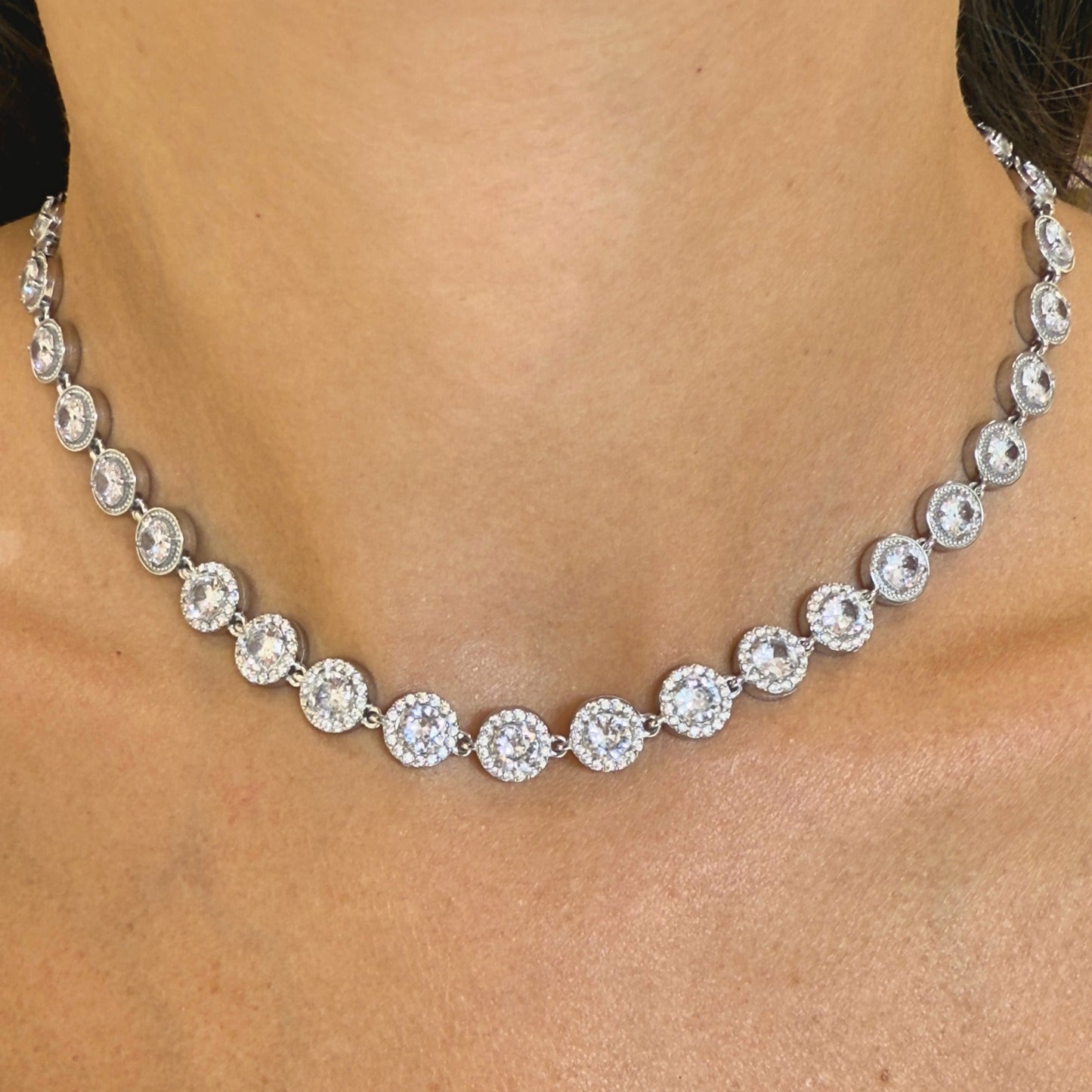 Collana in Acciaio Inox – Swaré Luxe